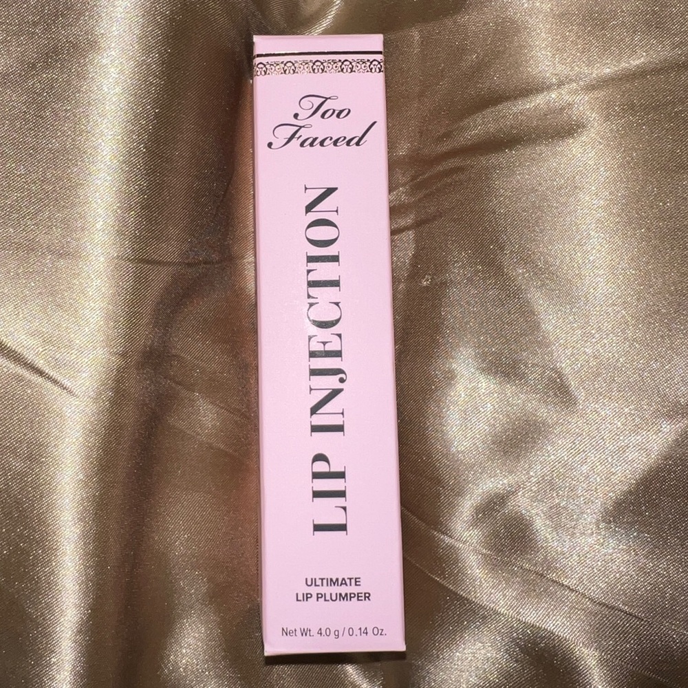 Too Faced Lip Injection Lip Gloss